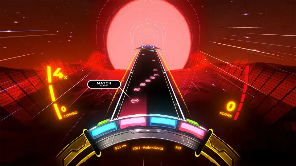 Spin Rhythm XD