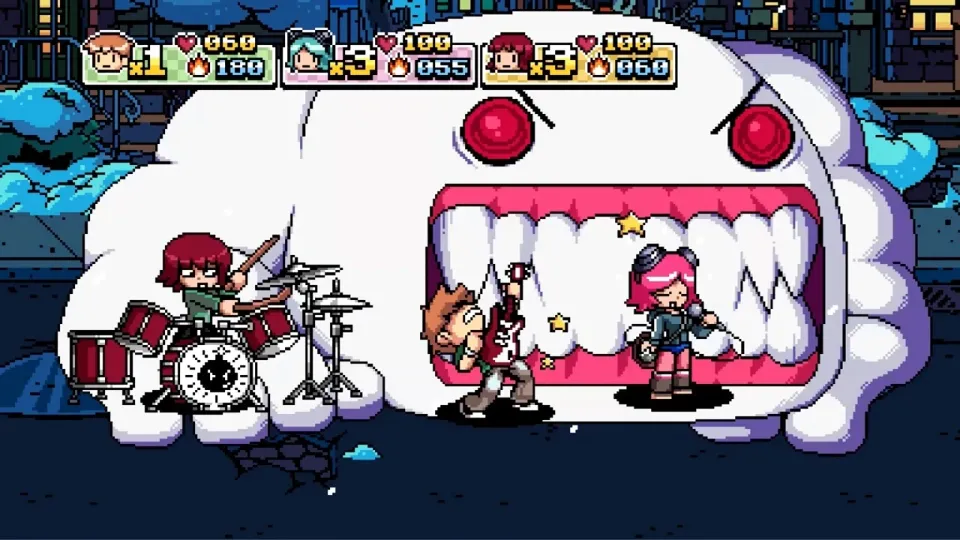 Scott Pilgrim vs. The World: The Game - Complete Edition