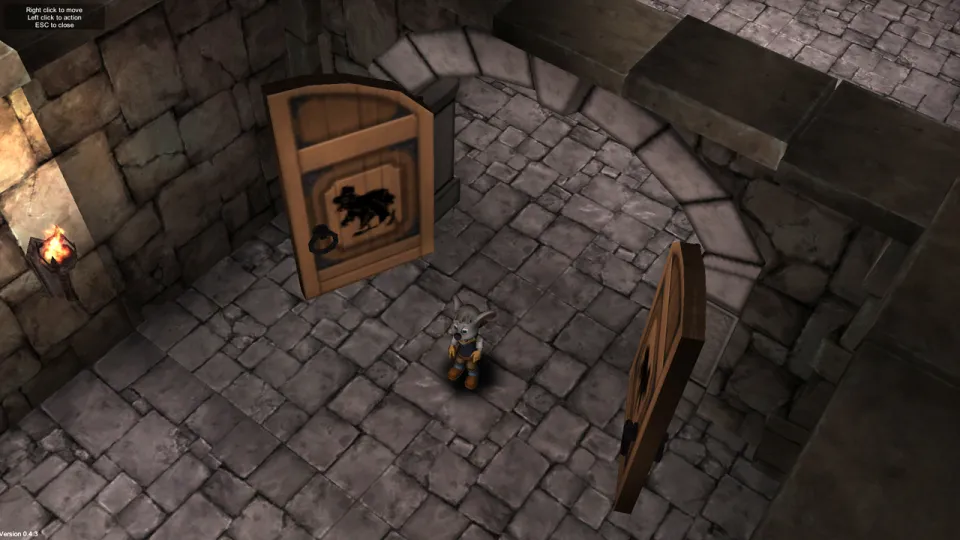 Mystery Maze of Balthasar Castle