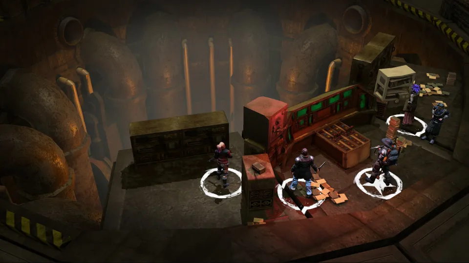 Wasteland 2: Director's Cut - Classic Edition