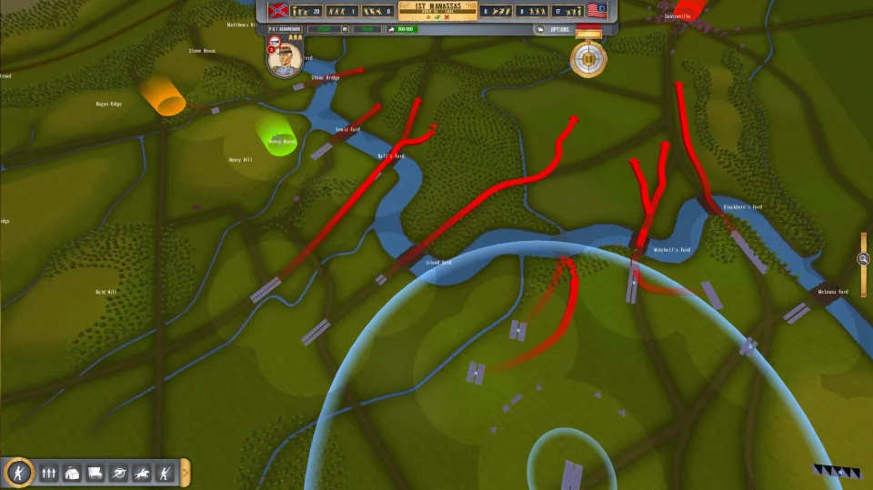 Battleplan: American Civil War