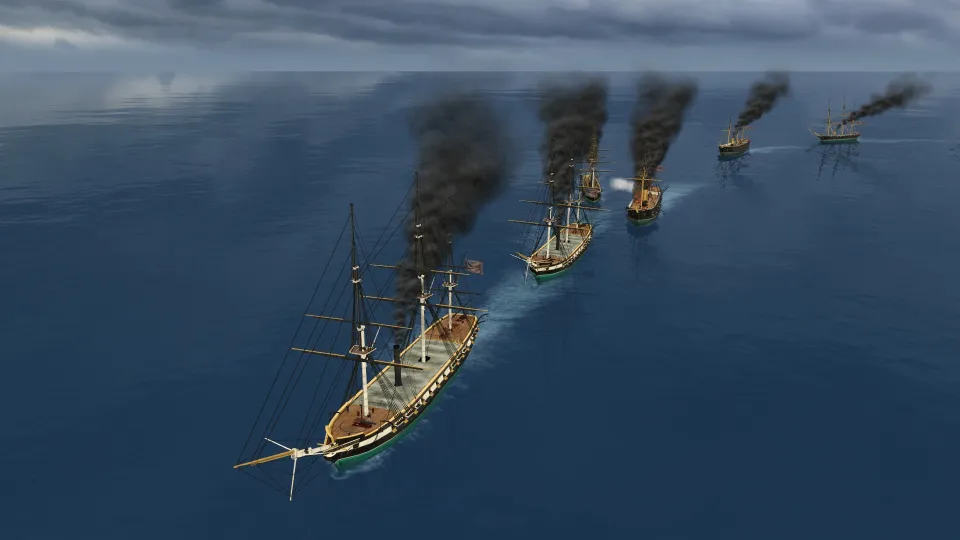 Ironclads 2: American Civil War