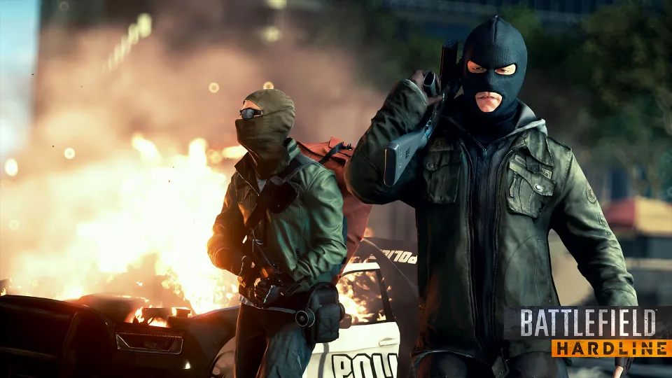 Battlefield Hardline Premium Edition