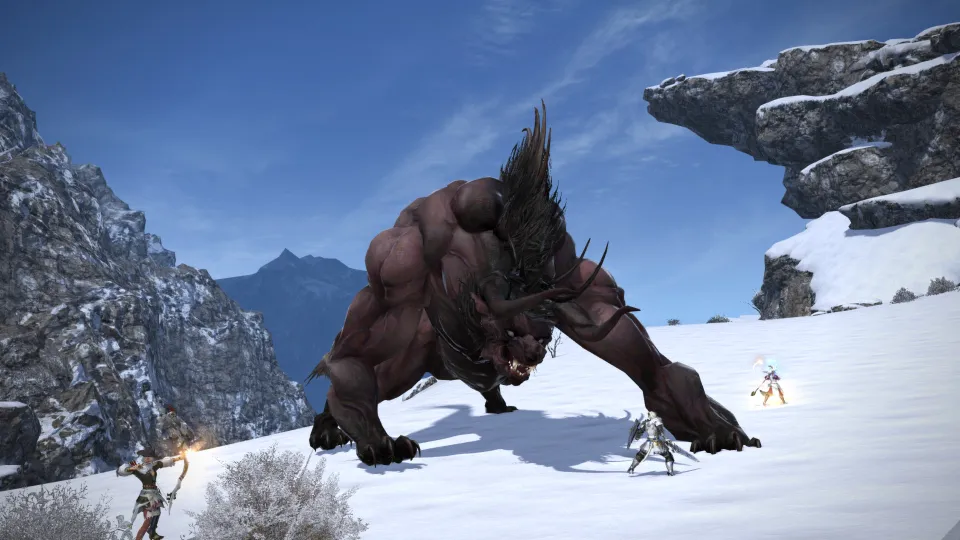 Final Fantasy XIV: A Realm Reborn Mog Station Key