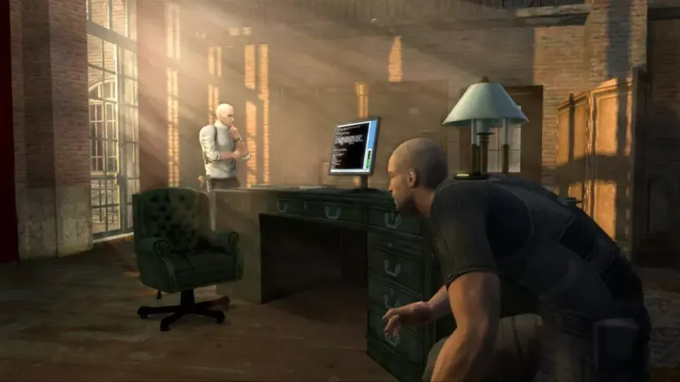 Tom Clancy's Splinter Cell: Double Agent