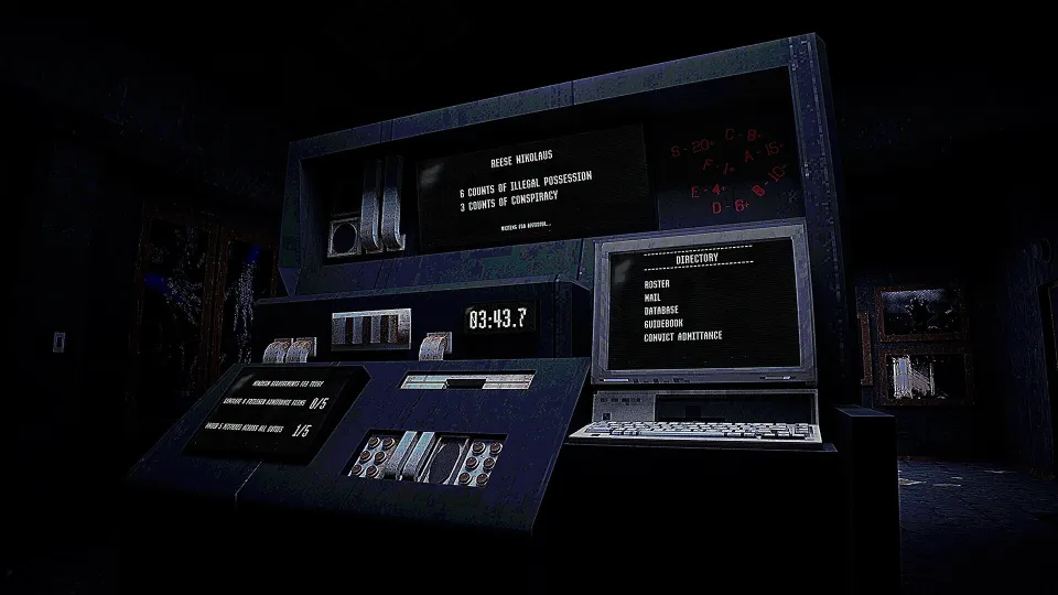 DEATH IN UNISON Steam