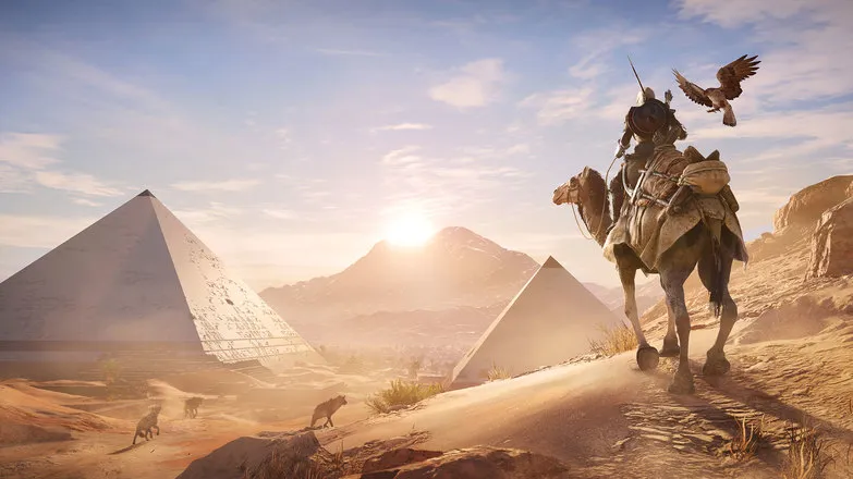 Assassin's Creed: Origins (Gold Edition)