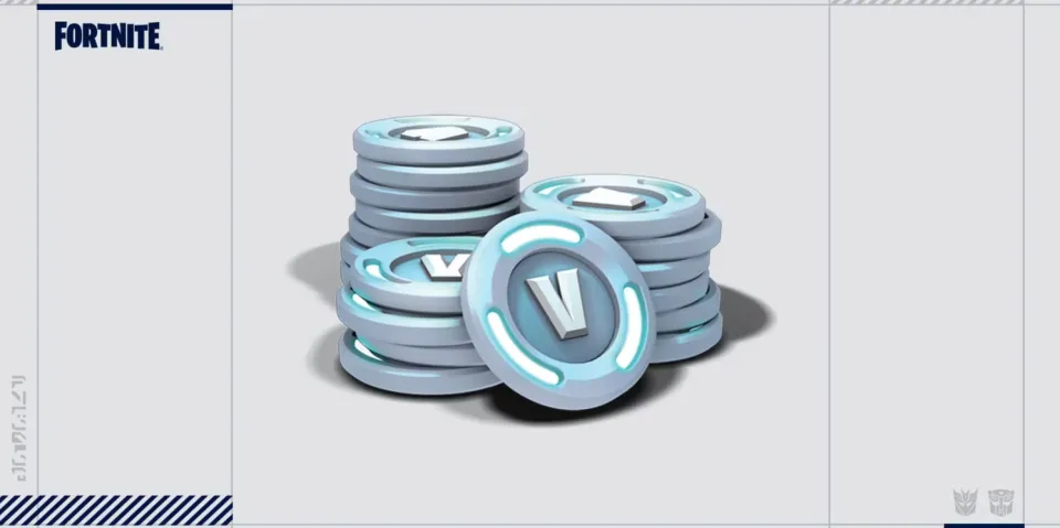 Fortnite - Transformers Pack + 1000 V-Bucks