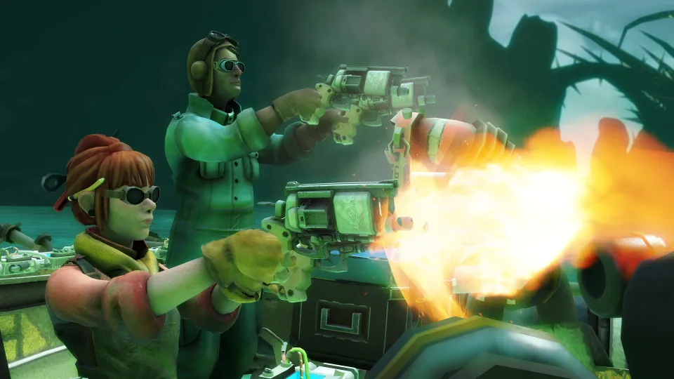 Hover Junkers [VR]