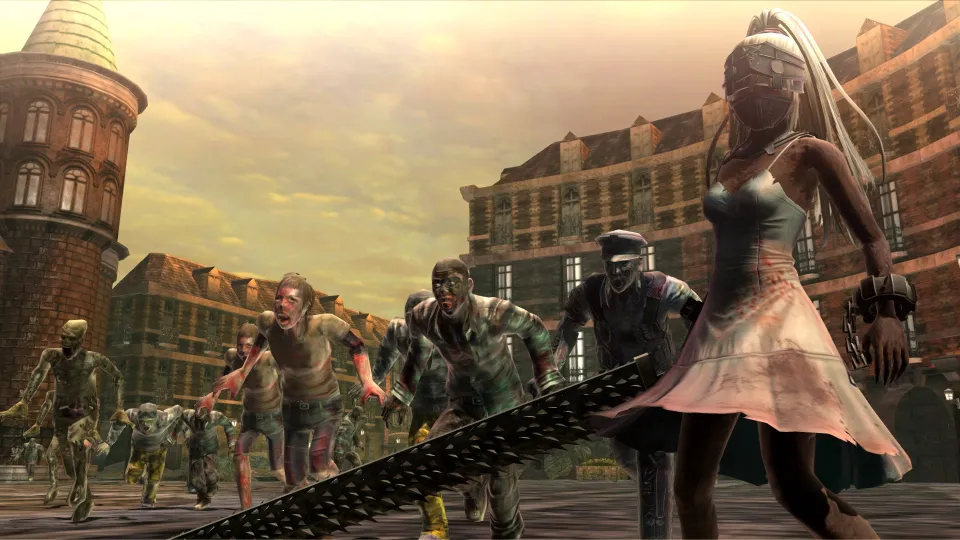 Onechanbara Z2: Chaos