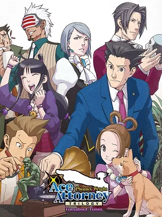 Phoenix Wright: Ace Attorney Trilogy
