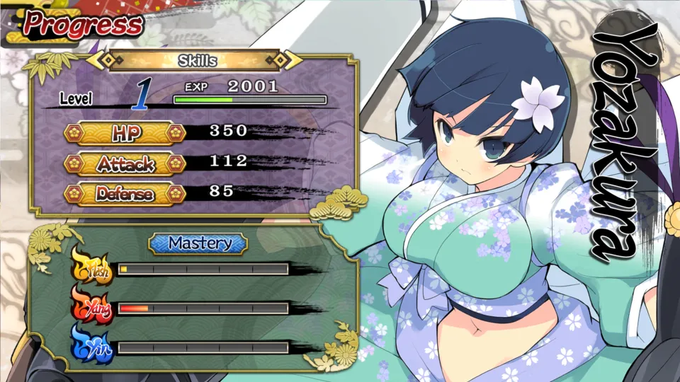 Senran Kagura Shinovi Versus
