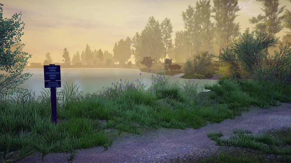 Euro Fishing (Ultimate Edition) Steam Key EUROPE /