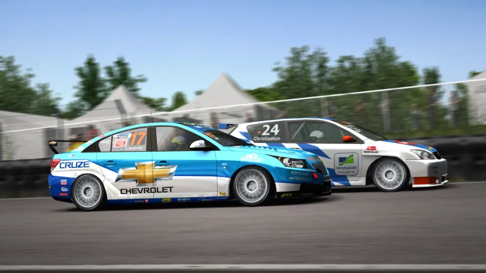 Race On