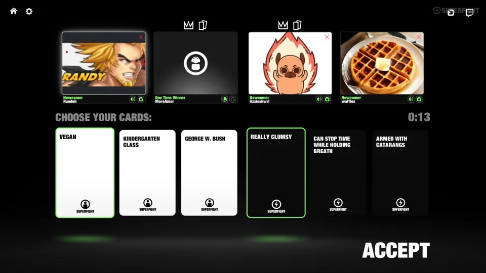Superfight
