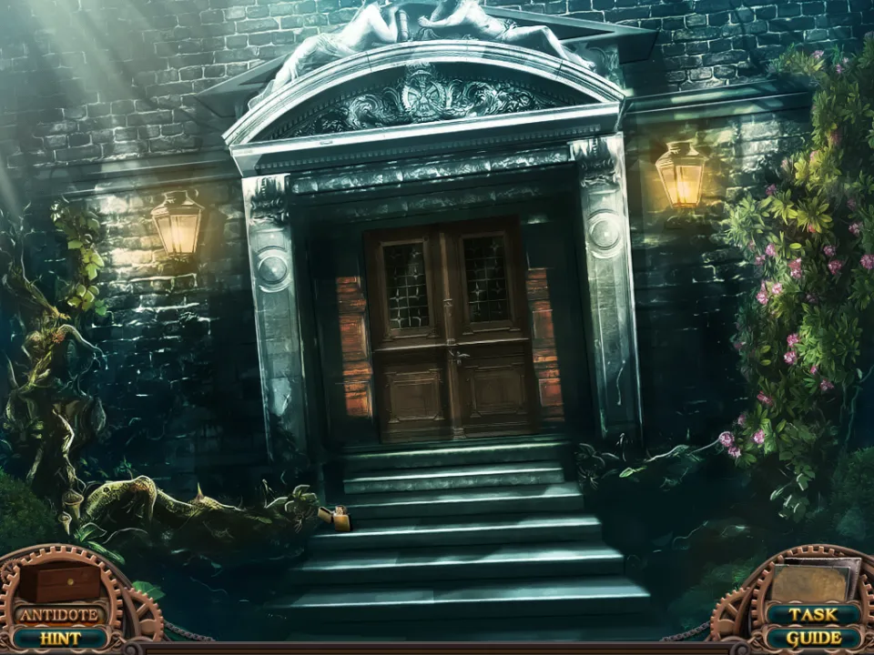 White Haven Mysteries