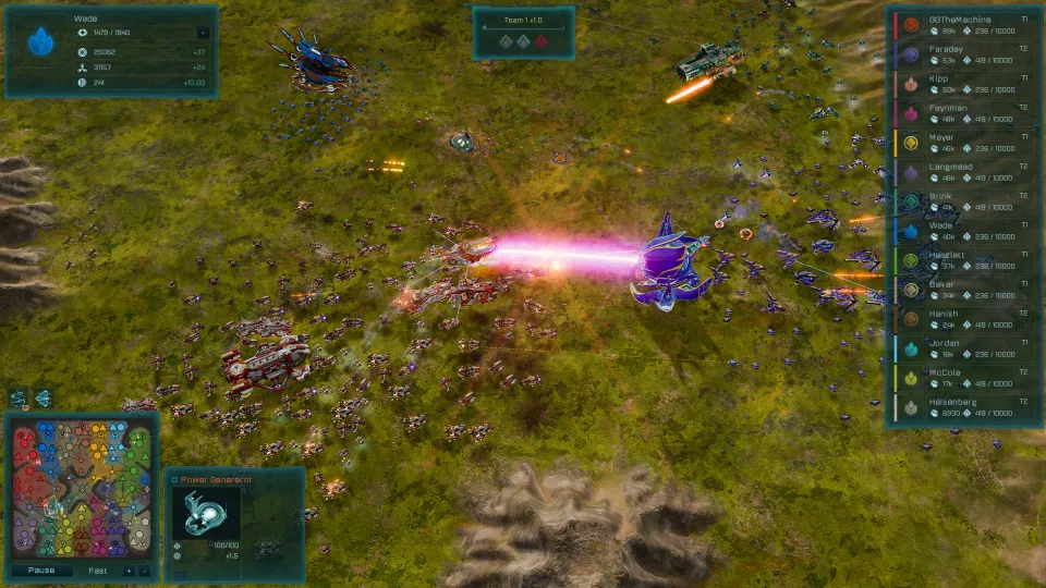 Ashes of the Singularity: Escalation - Secret Missions (DLC)