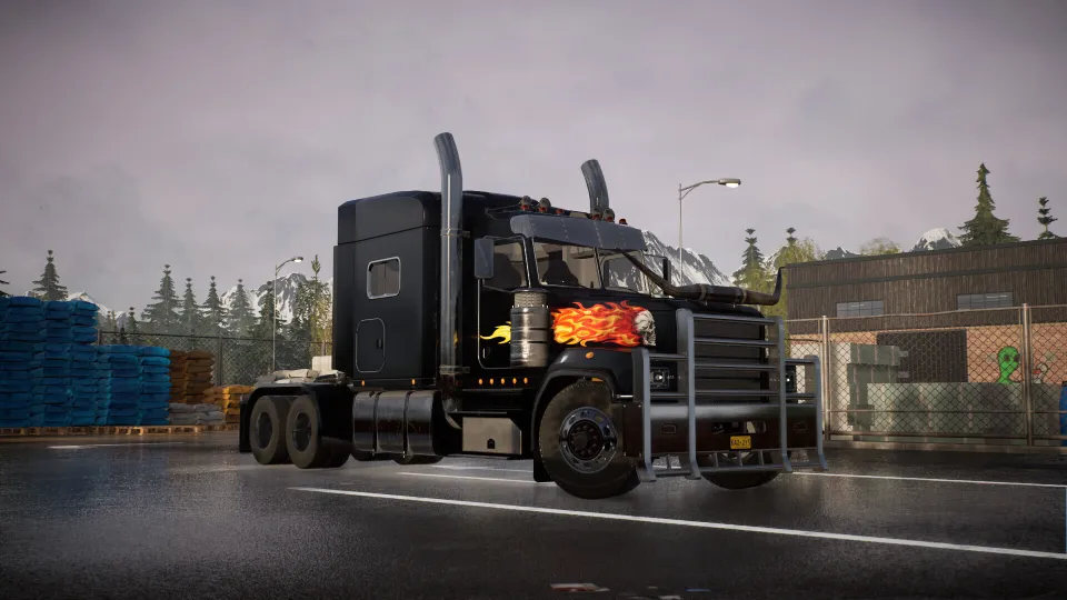 Alaskan Road Truckers: Mother Truckers (DLC)