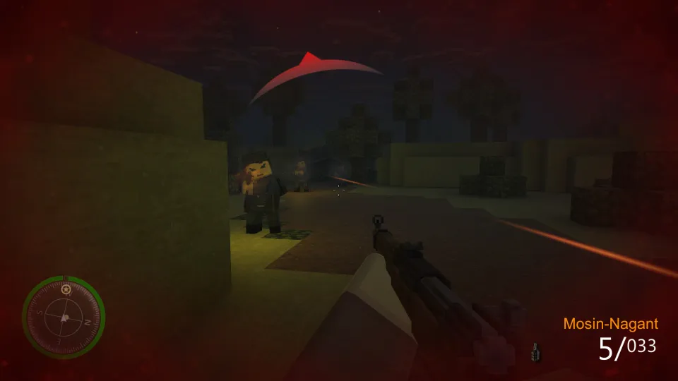 BLOCKADE War Stories