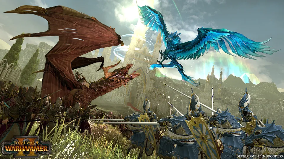 Total War: WARHAMMER I & II