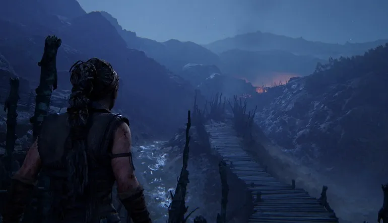 Senua’s Saga: Hellblade II