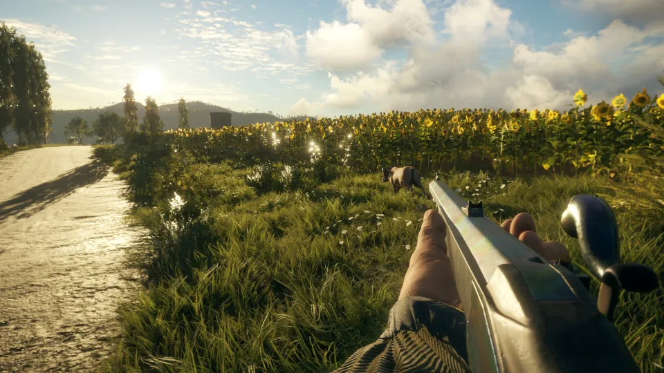 theHunter: Call of the Wild - Smoking Barrels Weapon Pack (DLC)