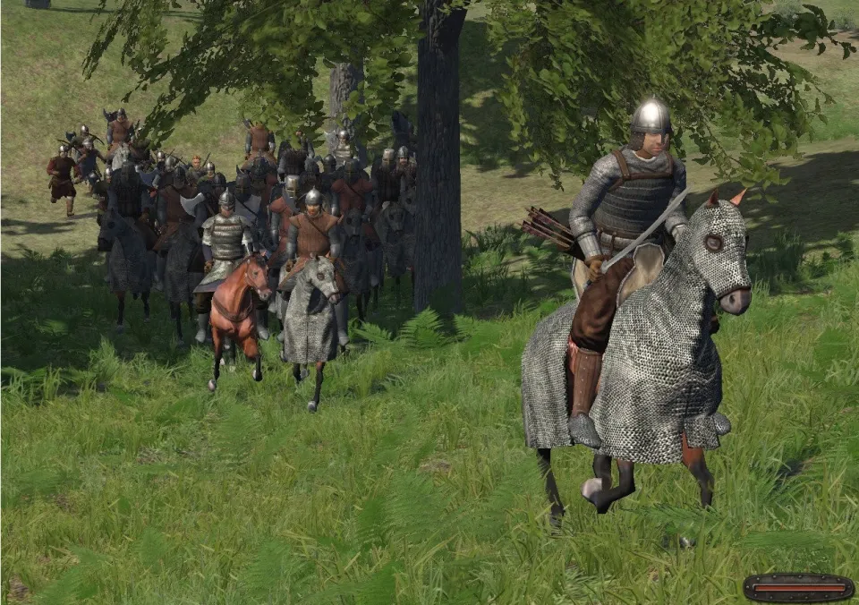 Mount & Blade Warband DLC Collection