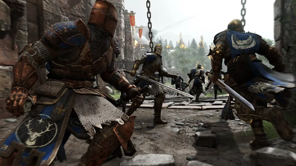 For Honor Year 8