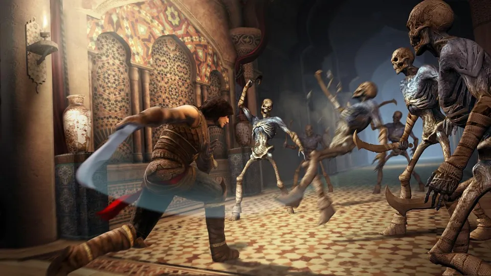 Prince of Persia Complete Pack