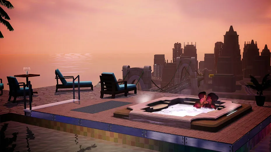 The Sims 3 (Starter Pack)