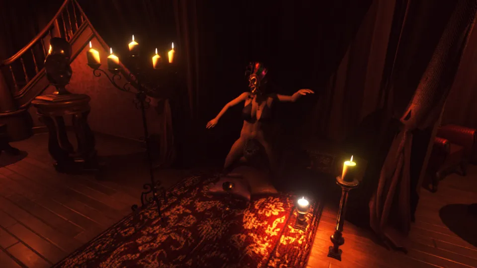 Lust for Darkness