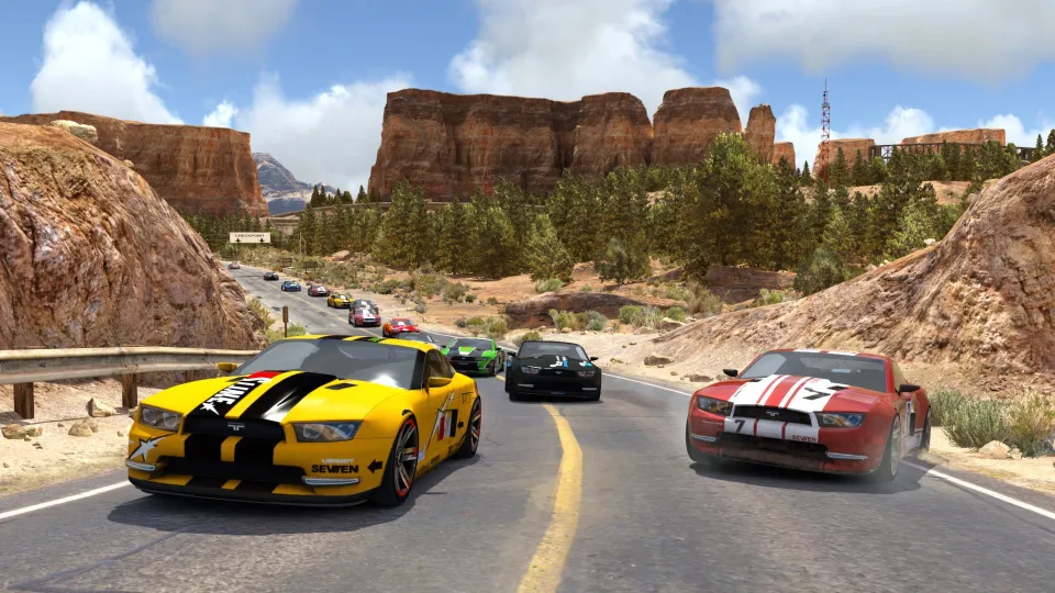 Celebrat10n TrackMania2 Pack