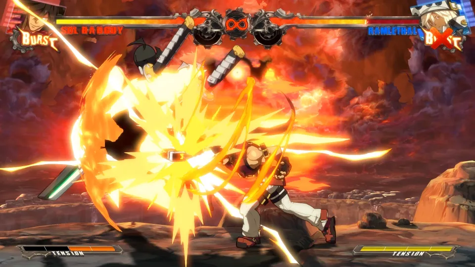 Guilty Gear Xrd -Sign