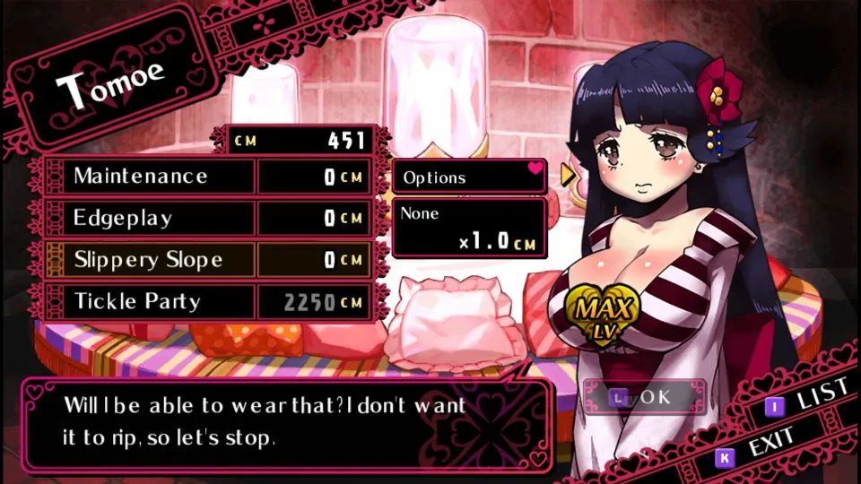 Criminal Girls Invite Only