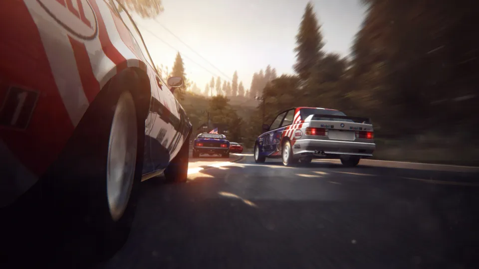 Grid 2 + Bathurst Track Pack+ Spa-Francorchamps Track Pack Bundle