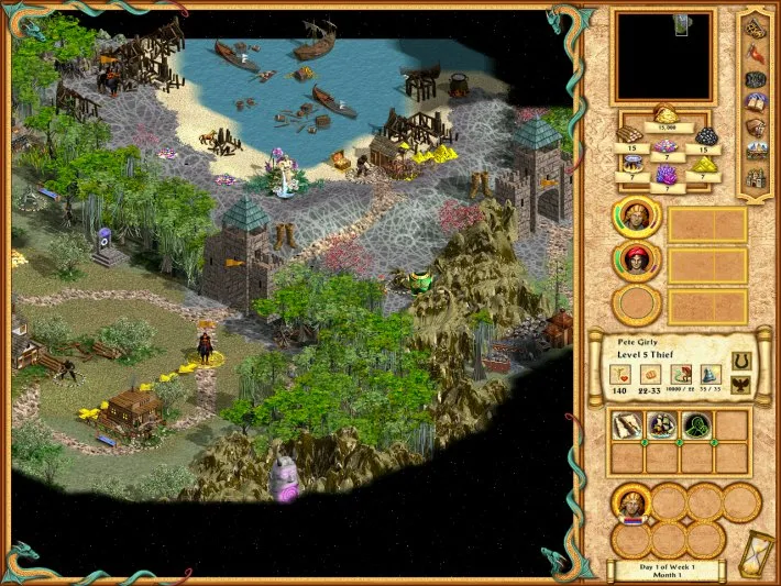 Heroes of Might & Magic IV Complete Edition