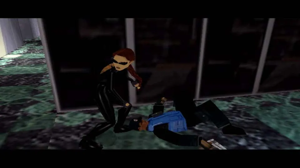 Tomb Raider V: Chronicles