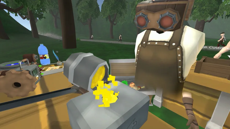 Craft Keep [VR]