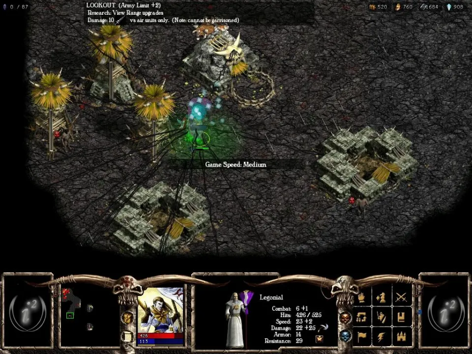 Warlords Battlecry III Steam