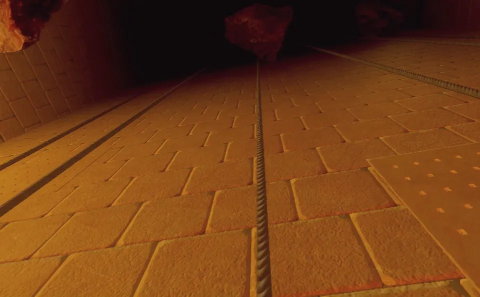 Unknown Pharaoh [VR]