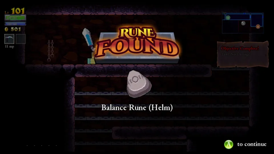 Rogue Legacy