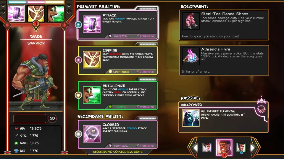 The Metronomicon: Slay The Dance Floor