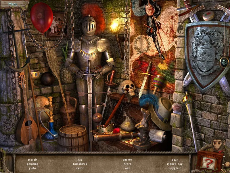Hidden Object Bundle 5 in 1