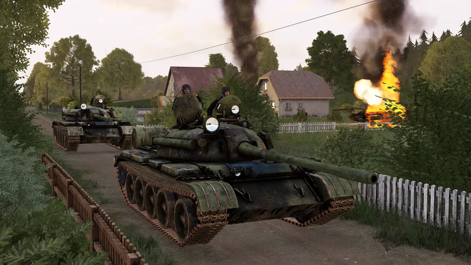 Arma 3 Creator (DLC): Global Mobilization - Cold War Germany
