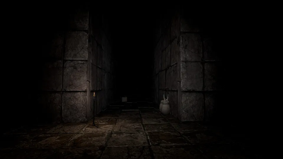 Darkness Ahead