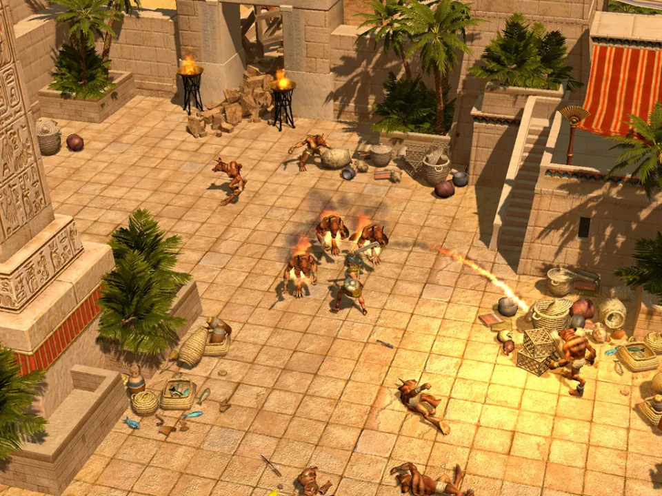Titan Quest (Gold Edition)