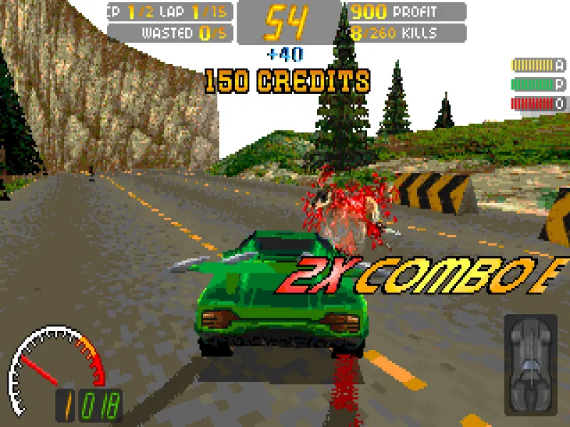 Carmageddon Complete Pack