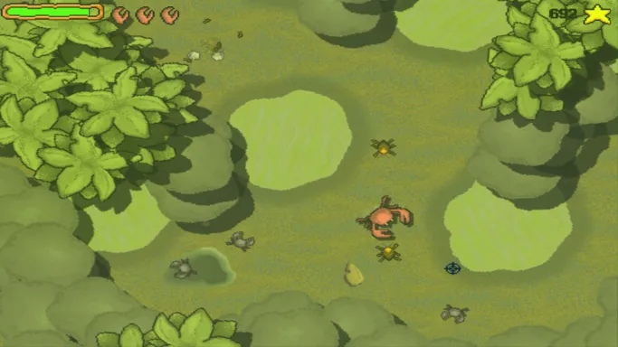 Adventures On The Polluted Islands