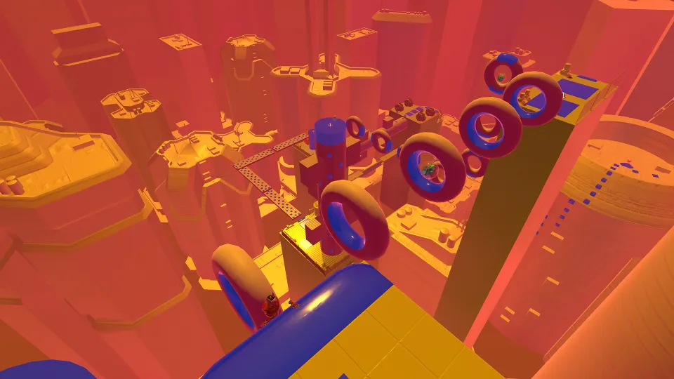 TO THE TOP [VR]