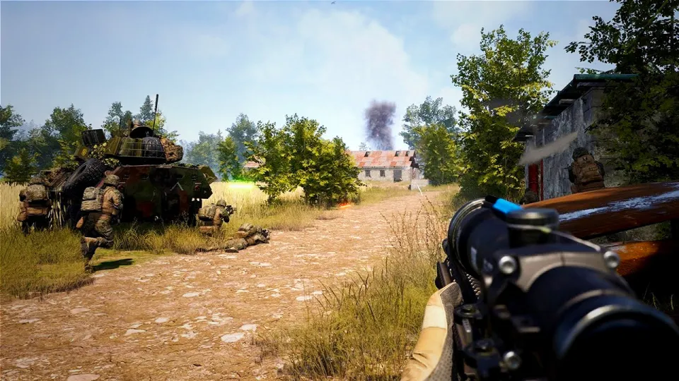 Squad Commander Edition